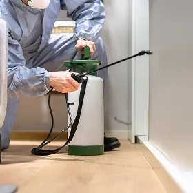 害虫駆除
