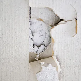 壁紙補修