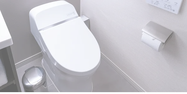 トイレ洗浄